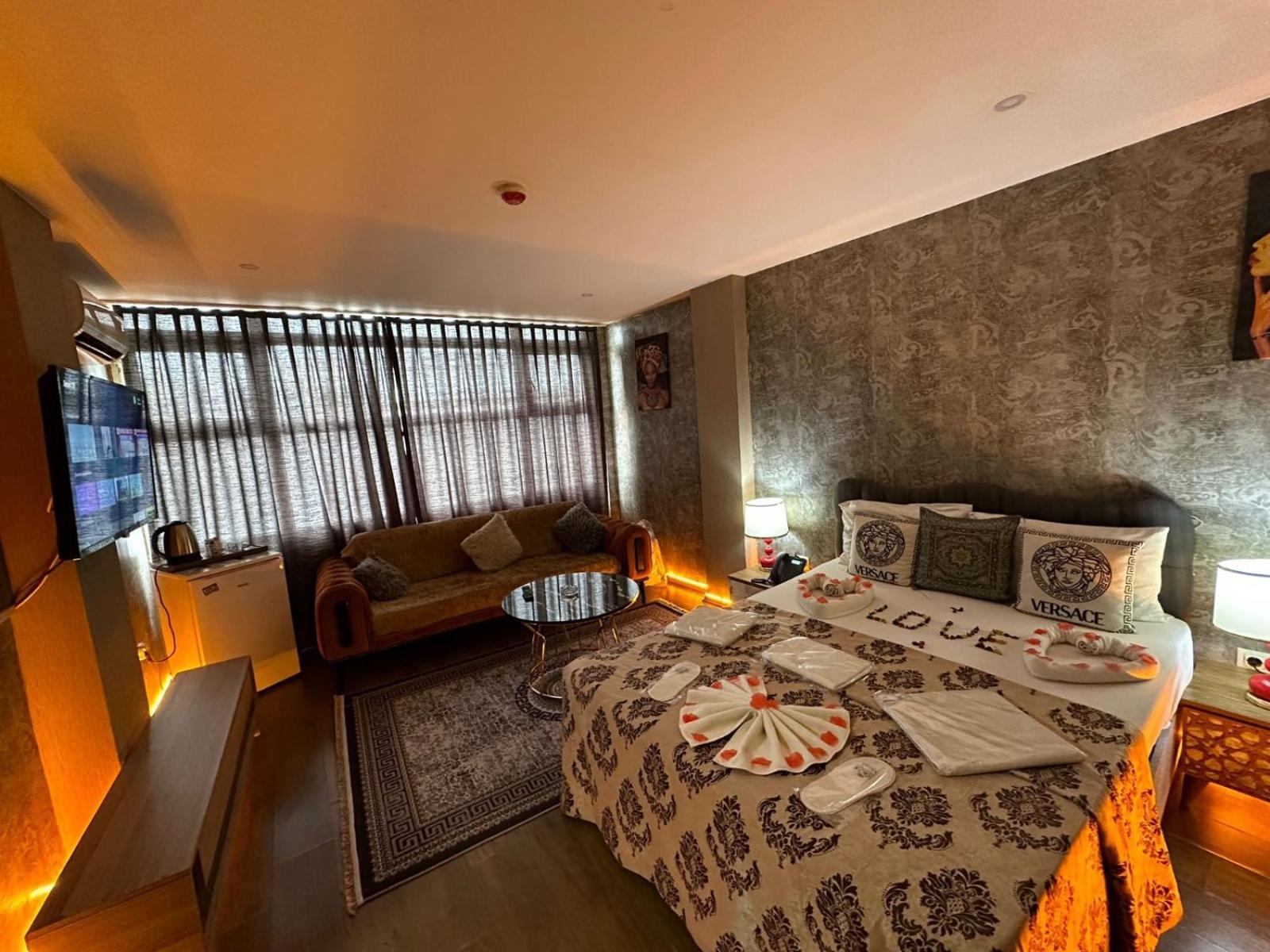 Kral As Suıt Otel 3*