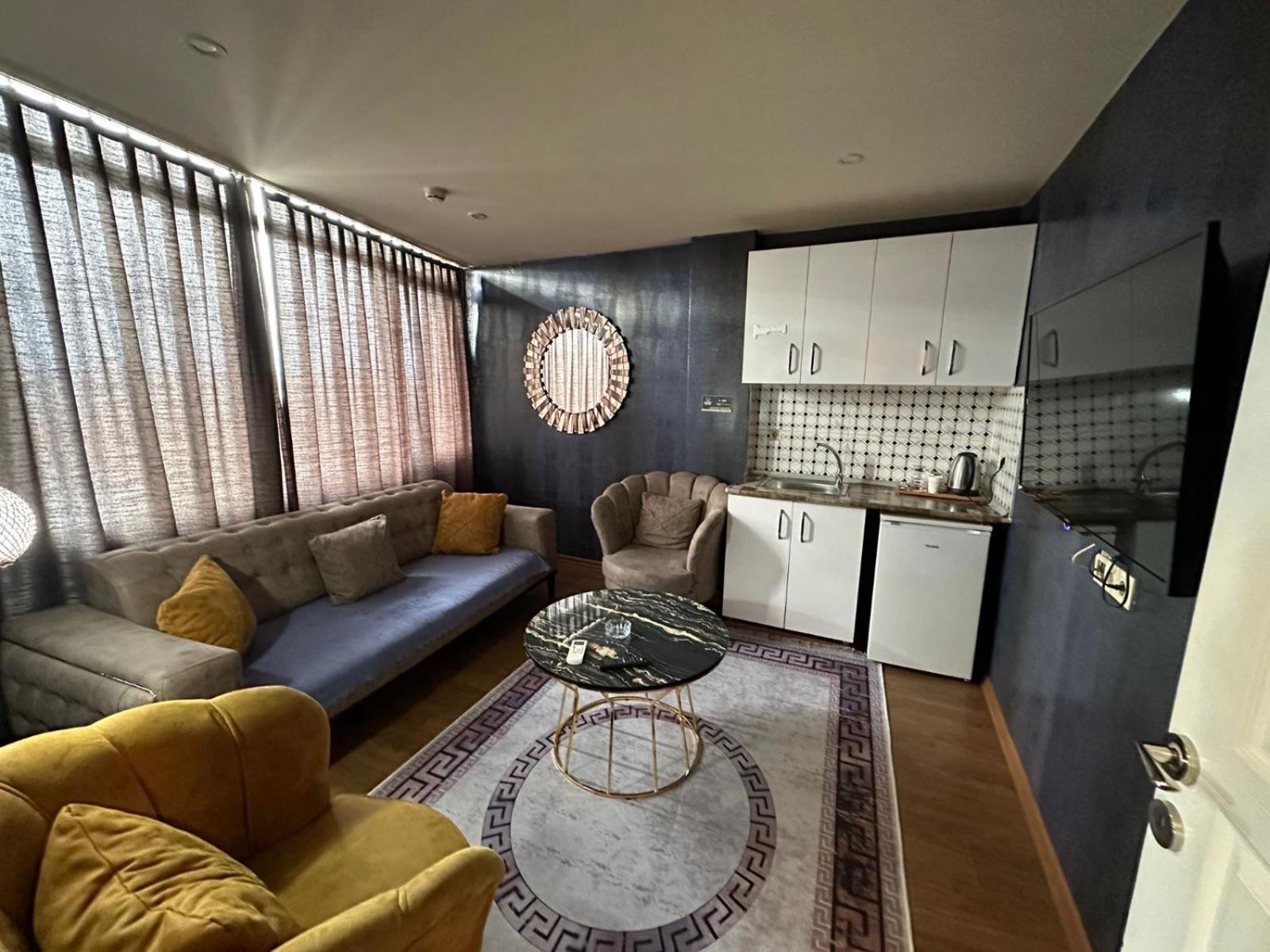 Kral As Suıt Otel İstanbul