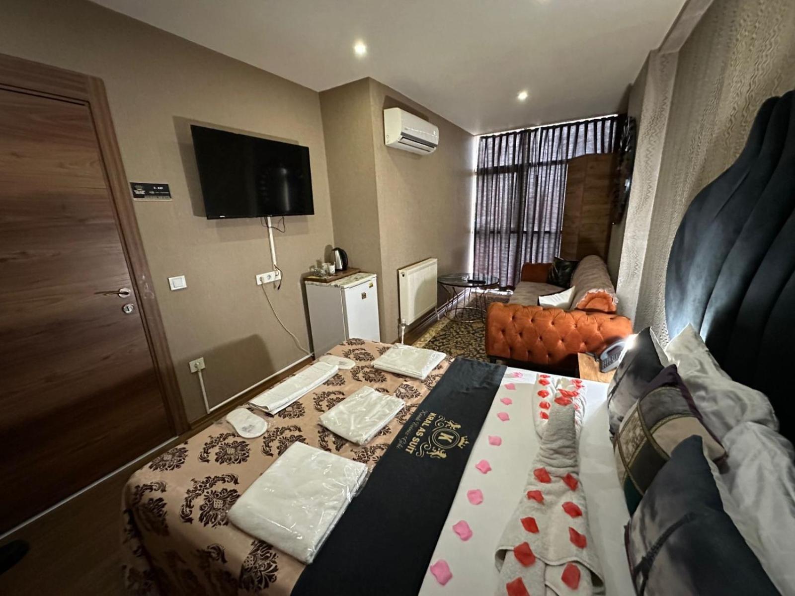 Kral As Suıt Otel
