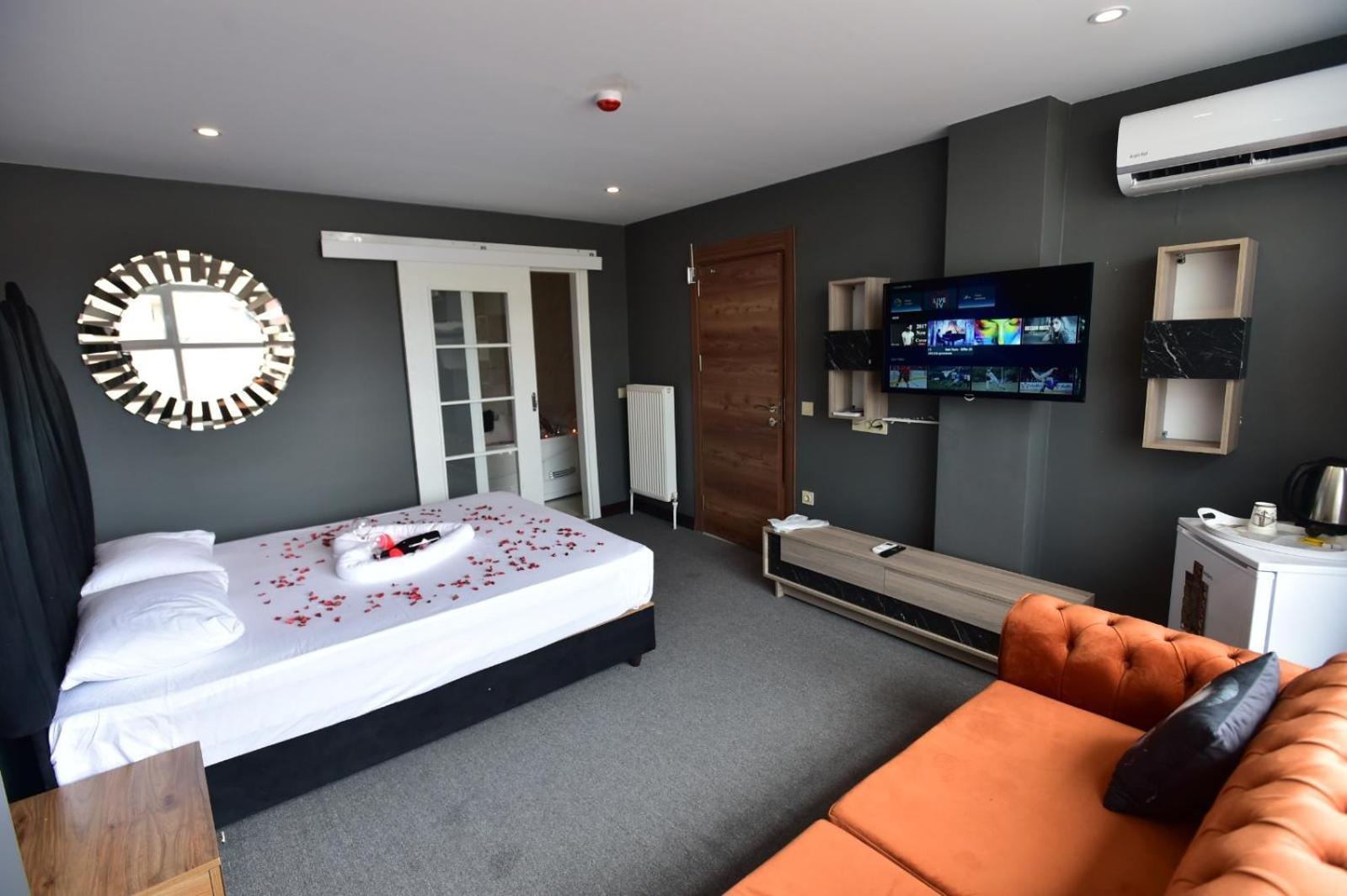 Kral As Suıt Otel İstanbul