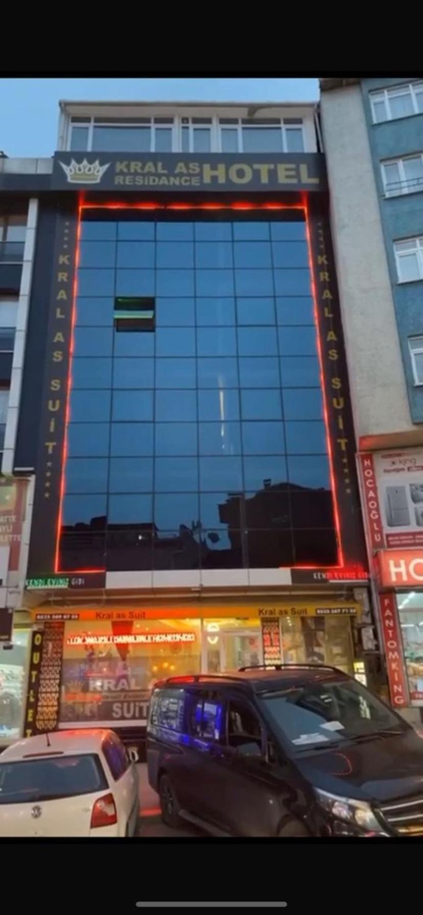 Otel Kral As Suıt